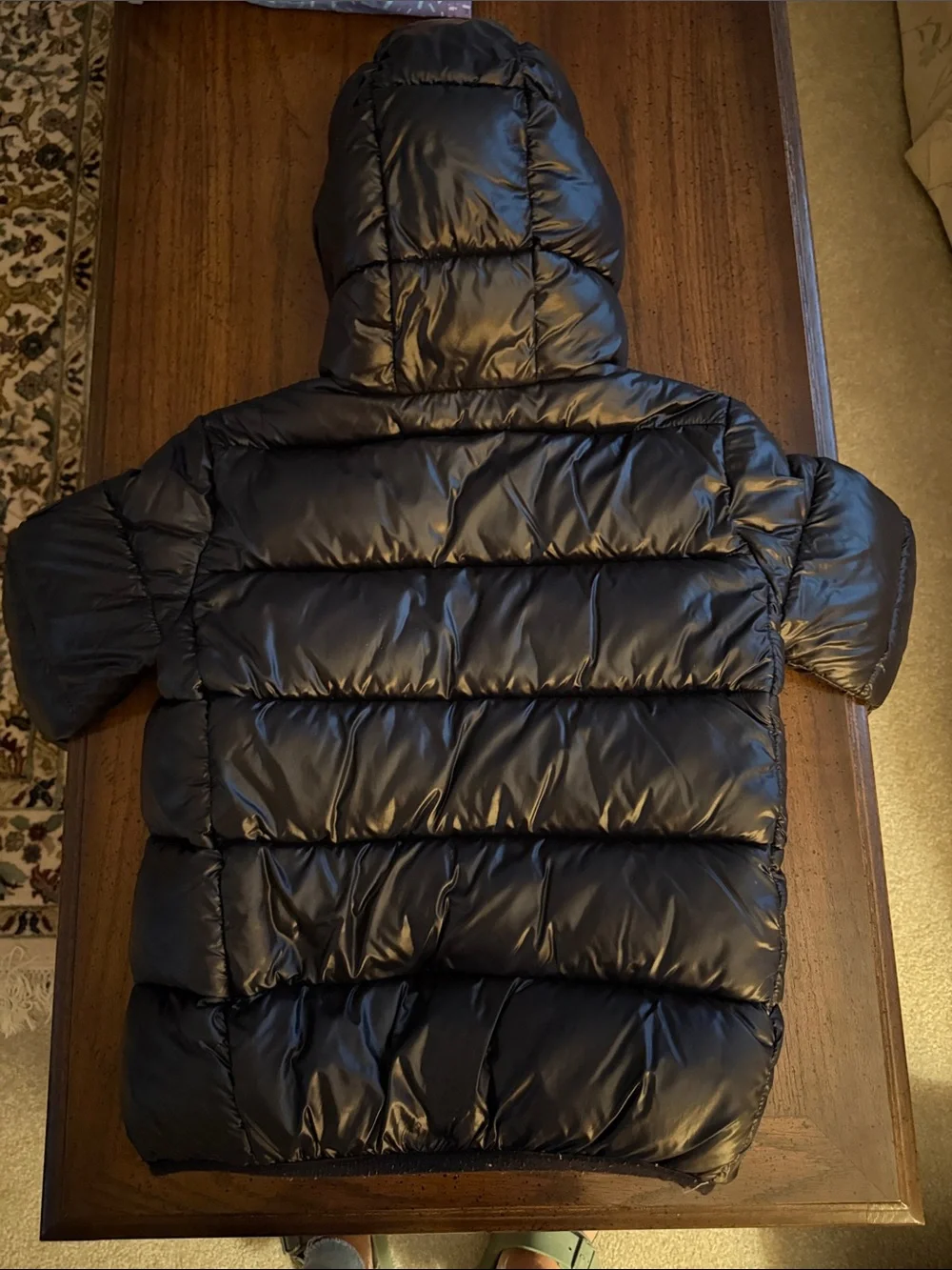 SAVE THE DUCK warm lightweight
